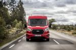 Ford Transit Van L2H2 2018 года (WW)